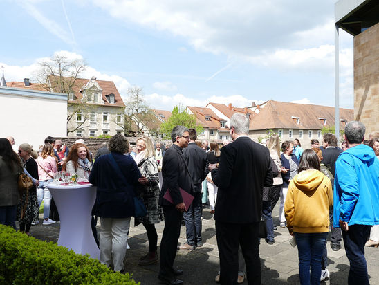 Diakonenweihe im Fuldaer Dom (Foto: Karl-Franz Thiede)